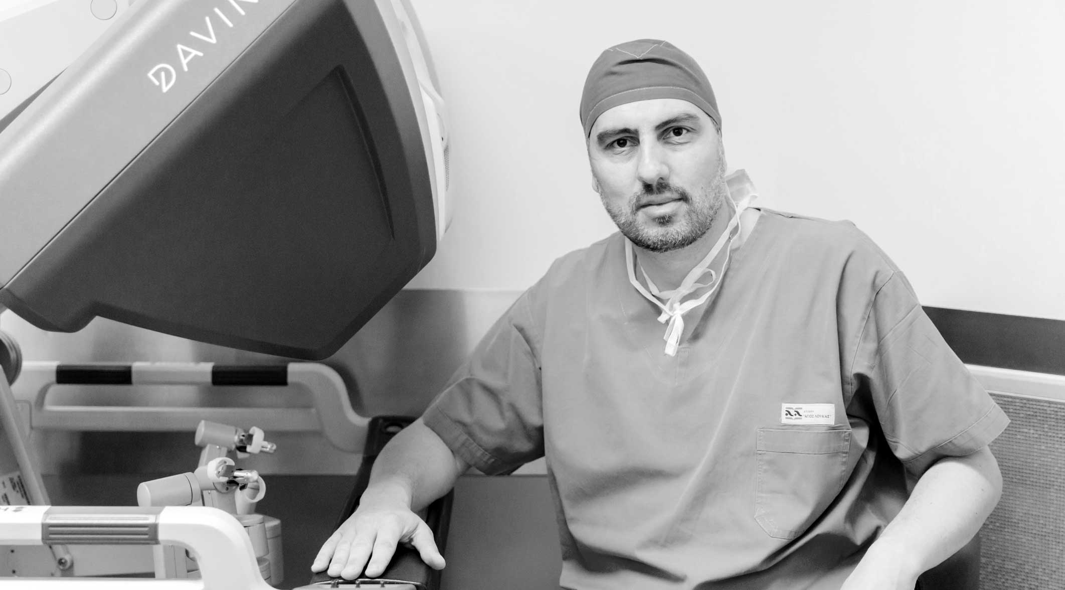 Αθανάσιος Κατόγλου. Fusion Βιοψία Προστάτη